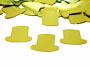 Top Hat Confetti, Gold by the packet or pound